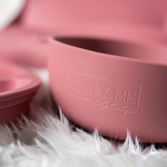 8 Piece Silicone Dining Set - Picture 2 of 5